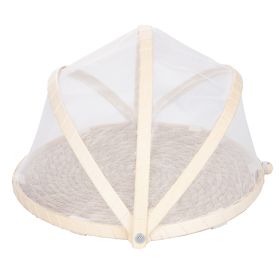 Coprivivande piccolo in giunco e bamb&#249;, Daily