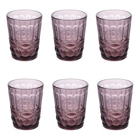 Set 6 bicchieri acqua 280 ml