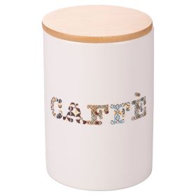 Barattolo caff&#232; 750 ml, Valladolid