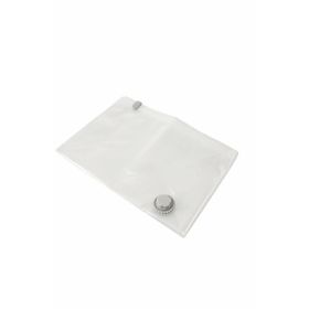 Busta salvaspazio sottovuoto con valvola 60x80 cm, S&#236;ordine