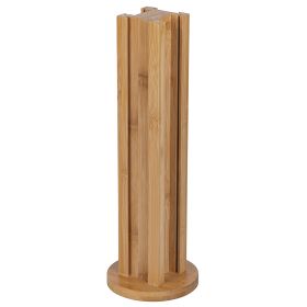 Porta capsule caff&#232; in bamb&#249;