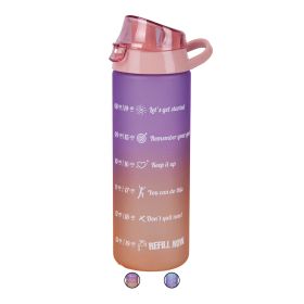 Borraccia sport 750 ml