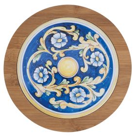 Mattonella decorativa 20 cm, Sicilia