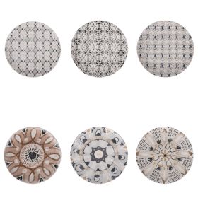 Piatto frutta in porcellana, Bohemienne