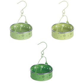 Porta zampironi con manico e gancio, Happy Garden Greenery