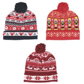 Cappello natalizio, Santa&#39;s House