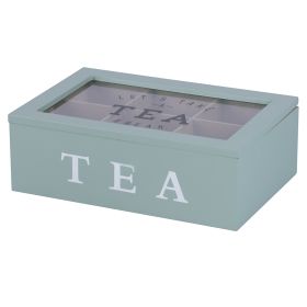 Scatola porta t&#232; e tisane, Sibilla