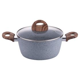 Casseruola con coperchio &#216; 20 cm