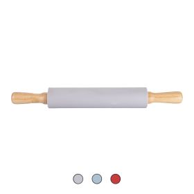 Matterello in legno e silicone, S&#236;Chef