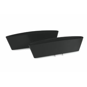 Set 2 tasche raccoglitutto per auto