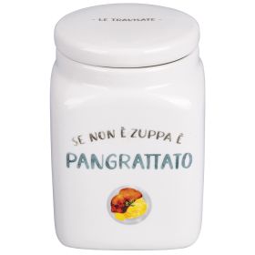 Barattolo pangrattato 750 ml