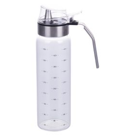 Dispenser graduato 500 ml in vetro borosilicato, Glass