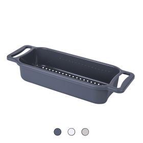 Scolapiatti e scolaverdure l. 45 cm, S&#236;Chef