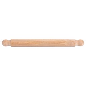 Matterello in legno naturale l. 40 cm, S&#236;Chef