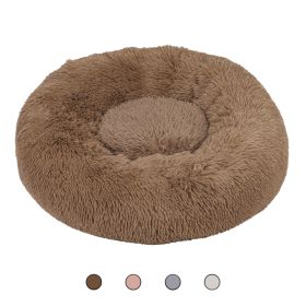 Cuccia shaggy tonda 60 cm