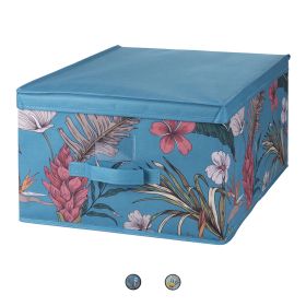 Scatola guardaroba misura XL, Botanico S&#236;ordine