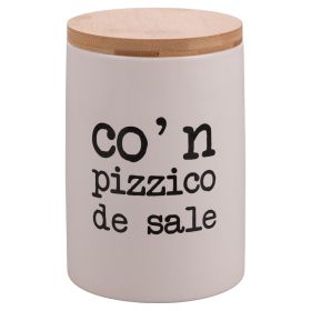 Barattolo sale 750 ml, S.P.Q.eRe