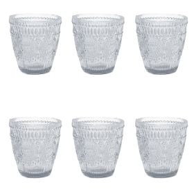 Set 6 bicchieri acqua 330 ml, Siviglia Sibilla