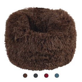 Cuccia shaggy tonda 40 cm