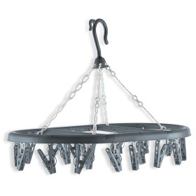 Stendibiancheria con gancio rotante, Alvento S&#236;ordine