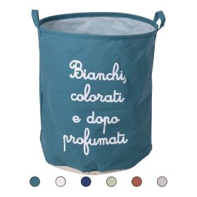 Cesta portabiancheria 40x50 cm, Motivy/Pensieriny Sibilla